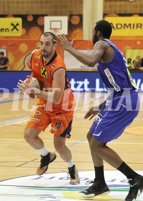 Basketball ABL 2016/17 Grunddurchgang 3.Runde  Fürstenfeld Panthers vs Gmunden Swans