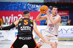 Win2day Basketball Superliga 2023/24, Grunddurchgang, 7. Runde, Kapfenberg vs. Fürstenfeld


