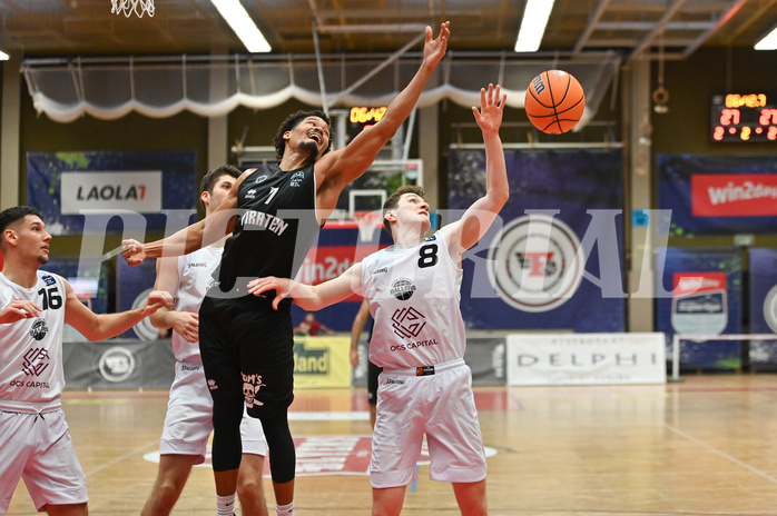 Basketball Zweite Liga 2024/25, Grunddurchgang
4.Runde, Upper Austrian Ballers vs Wörthersee,

