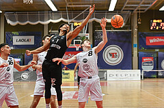 Basketball Zweite Liga 2024/25, Grunddurchgang
4.Runde, Upper Austrian Ballers vs Wörthersee,

