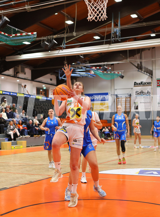 Basketball Damen Supercup 2024/25, Finale Duchess Klosterneuburg vs. DBB Wels


