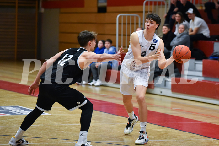 Basketball Zweite Liga 2022/23, Grunddurchgang
15.Runde, Upper Austrian Ballers vs Basket Flames,

