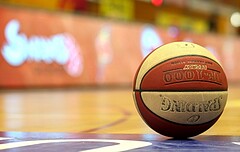 Basketball ABL 2017/18, Grunddurchgang 32.Runde Gmunden Swans vs. Flyers Wels