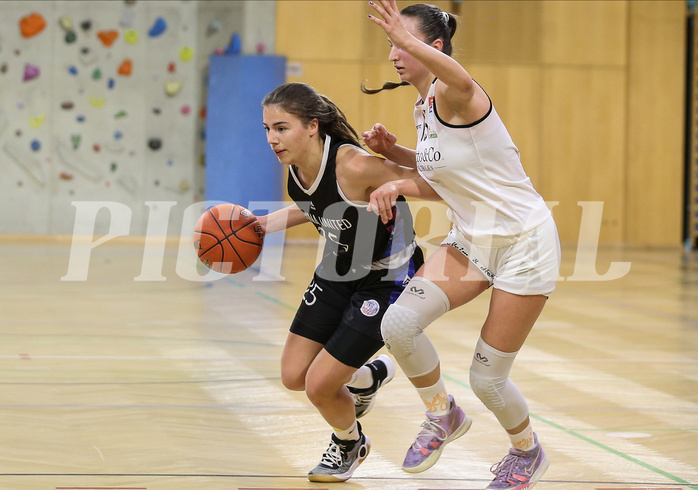 Basketball Austria Cup 2022/23, Viertelfinale Basket Flames vs. Vienna United


