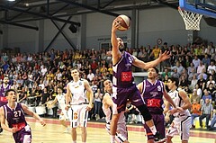 Basketball 2.Bundesliga 2017/18, Playoff Finale Spiel 2 Jennersdorf Blackbirds vs. D.C. Timberwolves


