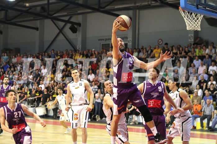 Basketball 2.Bundesliga 2017/18, Playoff Finale Spiel 2 Jennersdorf Blackbirds vs. D.C. Timberwolves


