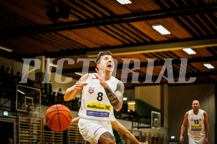 Basketball, Basketball Zweite Liga 2022/23, Grunddurchgang 6.Runde, Mattersburg Rocks, Future Team Steiermark, Petar Zivkovic (8)