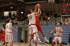 Basketball Superliga 2024/25, SLMU16 Traiskirchen Lions vs. BC Vienna


