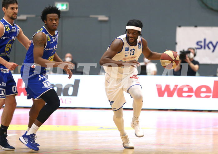 Basketball Austria CUP 2021, Finale Oberwart Gunners vs. Gmunden Swans


