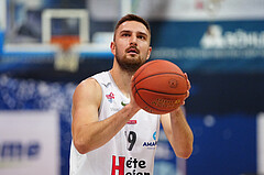 Basketball Superliga 2021/22, Grundduchgang 8.Runde , Kapfenberg Bulls vs. Timberwolves



