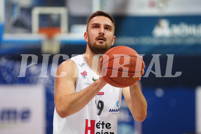 Basketball Superliga 2021/22, Grundduchgang 8.Runde , Kapfenberg Bulls vs. Timberwolves


