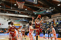 Basketball Superliga 2022/23, Grunddurchgang 5.Runde Klosterneuburg Dukes vs. Traiskirchen Lions


