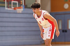 Basketball Superliga 2024/25, SLMU16 Traiskirchen Lions Academy  vs. UBSC Graz 


