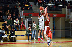 Win2Day Basketball Superliga 2022/23, Grunddurchgang. 11.Runde Flyers Wels vs. Traiskirchen,