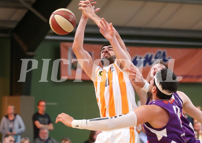 Basketball ABL 2018/19, Grunddurchgang 32.Runde D.C. Timberwolves vs. BK Dukes
 Basketball ABL 2018/19, Grunddurchgang 32.Runde D.C. Timberwolves vs. BK Dukes