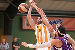 Basketball ABL 2018/19, Grunddurchgang 32.Runde D.C. Timberwolves vs. BK Dukes


