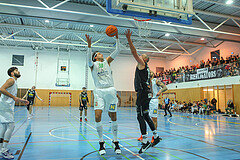 Basketball Zweite Liga 2024/25, Grunddurchgang 9.Runde Union Deutsch Wagram Aligators vs. Mattersburg Rocks


