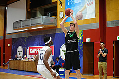 Basketball 2. Liga 2021/22, Grundduchgang 12.Runde , Future Team Steiermark vs. DT.Wagram


