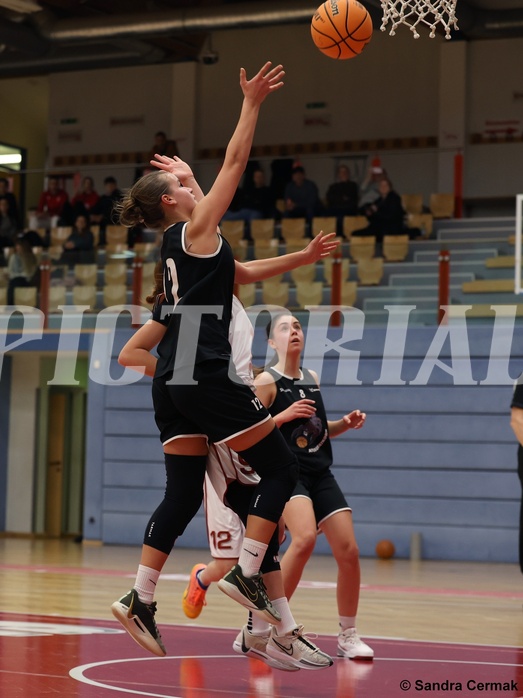 Basketball Superliga 2024/25, SLWU14 Traiskirchen Lionesses vs. ATUS Gratkorn Scorpions


