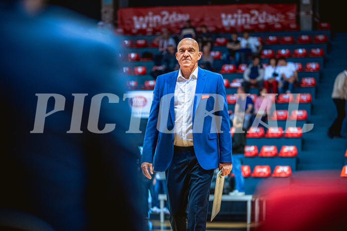 Basketball Basketball Superliga 2021/22, Finale Spiel 3 BC Vienna vs. Gmunden Swans