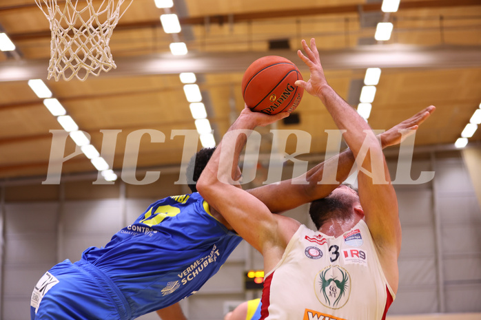 Basketball Superliga 2022/23, Grunddurchgang 13.Runde SKN St.Pölten vs. BC Vienna
