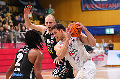 Win2day Basketball Superliga 2023/24, Grunddurchgang, 19. Runde, Kapfenberg vs. Wels


