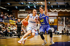Basketball, bet-at-home Basketball Superliga 2021/22, bet-at-home Supercup , Gmunden Swans, Oberwart Gunners, 