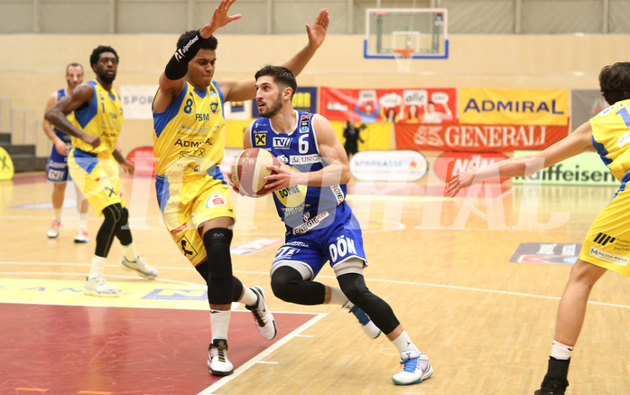 Basketball Austria Cup 2019/20, Viertelfinale St.Pölten vs. Gmunden swans


