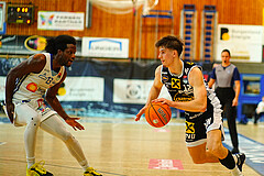 Basketball Superliga 2024/25, 1.Plazierungsunde Oberwart Gunners vs. Gmunden Swans


