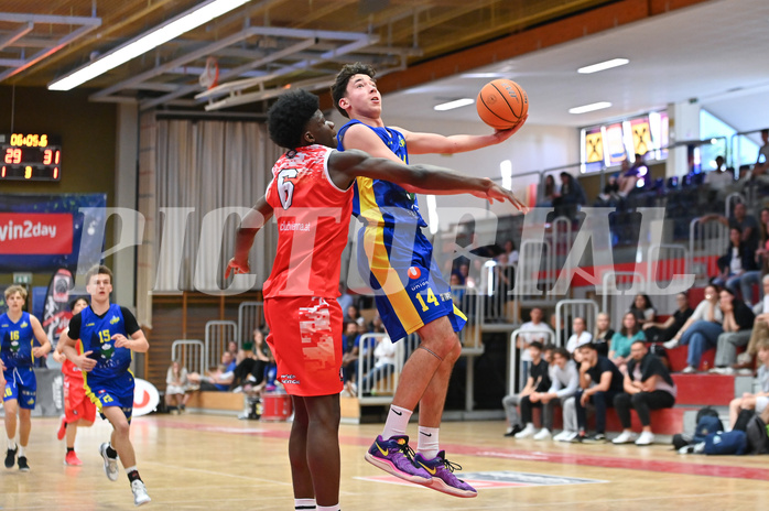 2025.05.11 SLMU16 FIN USBC Graz vs BC Vienna,
