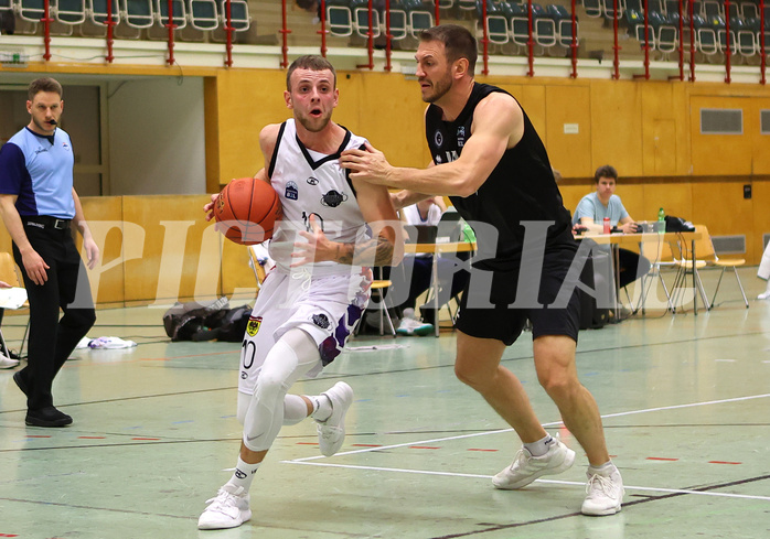 Basketball Zweite Liga 2022/23, Grunddurchgang 11.Runde Vienna United vs. Wörthersee Piraten