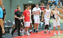 Basketball FIBA Pre-Qualification Team Austria vs. Team Albania