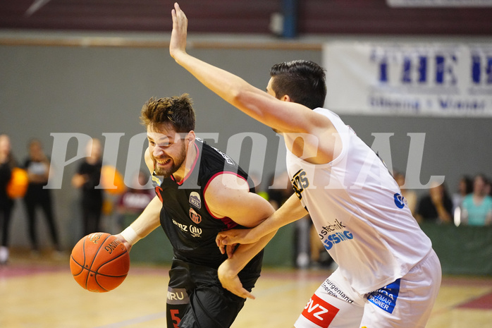 Basketball 2. Liga 2022/23, Finale Spiel 2, Guessing Blackbirds vs. Mistelbach Mustangs


