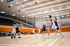 08.03.2025 Österreichischer Basketballverband 2024/25, SLMU14, SU Döbling vs. BBC Nord Dragonz
