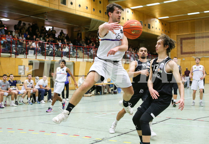 Basketball Zweite Liga 2022/23, Grunddurchgang 5.Runde Vienna United vs. Basket Flames


