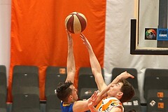 Basketball ABL 2017/18, Grunddurchgang 32.Runde BK Klosterneuburg Dukes vs. UBSC Graz



