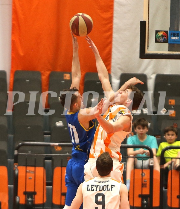 Basketball ABL 2017/18, Grunddurchgang 32.Runde BK Klosterneuburg Dukes vs. UBSC Graz


