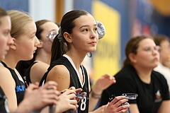 Basketball Superliga 2024/25, SLWU16 Traiskirchen Lionesses vs. DBK Steyrer Witch Cadets


