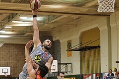 Basketball ABL 2016/17 Grunddurchgang 14.Runde Fürstenfeld Panthers vs WBC Wels