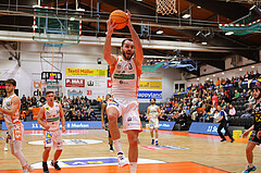 Basketball Austria Cup 2023/24, Semifinale Klosterneuburg Dukes vs. Flyers Wels


