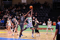 23.03.2024, Graz, Raiffeisen Sportpark, Basketball Damen Superliga 2023/24, Semifinale, Spiel 2, UBI Holding Graz - BK Raiffeisen Duchess Klosterneuburg,  