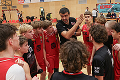Basketball Superliga MU19 2024/25, Mistelbach vs. Wörthersee


