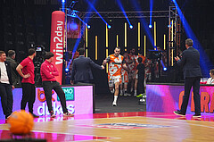 Basketball Austria Cup 2025, Final Four, Semifinale, Klosterneuburg vs. Traiskirchen