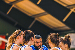 Basketball Basketball Superliga 2020/21, Grunddurchgang 6.Runde Vienna D.C. Timberwolves vs. KOS Celovec
