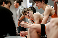 29.03.2025 Österreichischer Basketballverband 2024/25, SLMU16, Basket Dukes vs. KOS Celovec