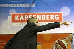 Basketball ABL 2015/16 Grunddurchgang 18.Runde Kapfenberg Bulls vs Oberwart Gunners