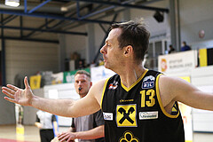 Basketball 2.Bundesliga 2020/21  Finale Spiel 1  Jennersdorf Blackbirds vs Fürstenfeld Panthers