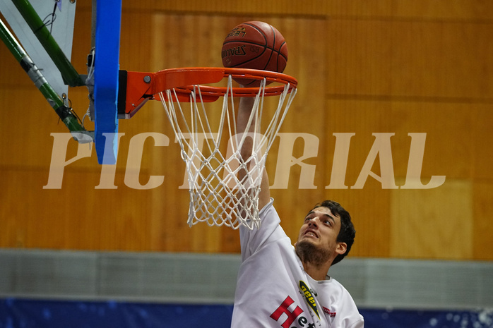 Basketball Superliga 2021/22, Grundduchgang 3.Runde , Kapfenberg vs. Wels