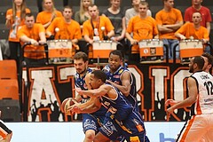 Basketball ABL 2015/16 Grunddurchgang 12.Runde BK Dukes Klosterneuburg vs. Kapfenberg Bulls


