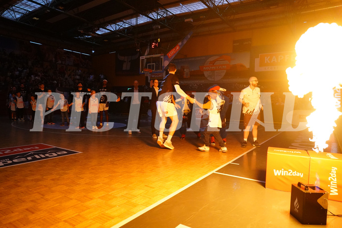 Win2day Basketball Superliga 2024/25, Viertelfinale Spiel 2, Kapfenberg vs. Oberwart